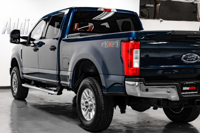 Used 2017 Ford F250 XLT w/ XLT Value Package AWD/4WD image 15