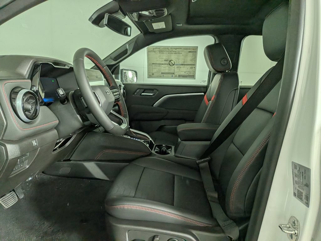New 2026 Chevrolet Colorado Z71 w/ Technology Package AWD/4WD image 14