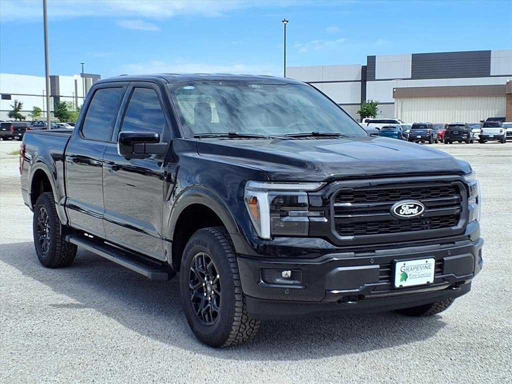 New 2026 Ford F150 Lariat w/ FX4 Off-Road Package AWD/4WD image 10