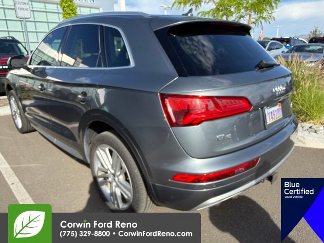 Used 2018 Audi Q5 2.0T Premium Plus AWD/4WD image 4
