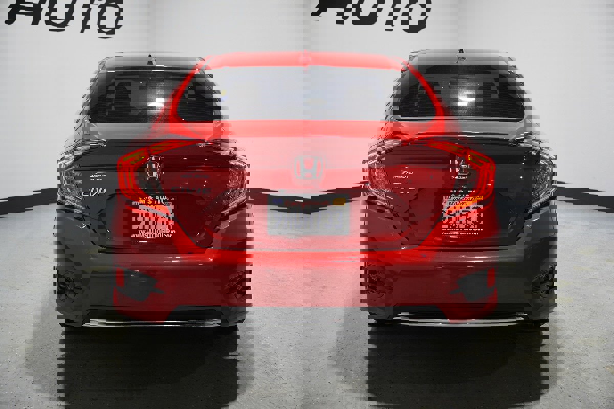 Used 2021 Honda Civic EX image 9