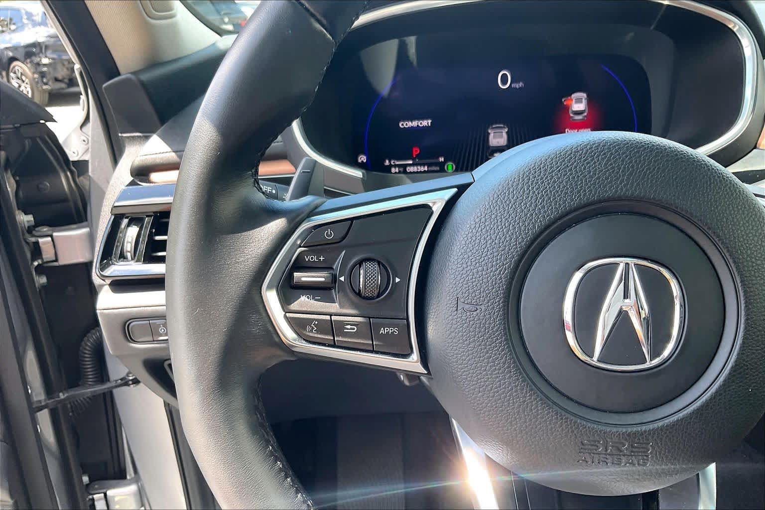 Used 2022 Acura MDX w/ Technology Package AWD/4WD image 24