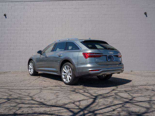 Certified 2021 Audi A6 3.0T allroad Prestige w/ Prestige Package AWD/4WD image 3