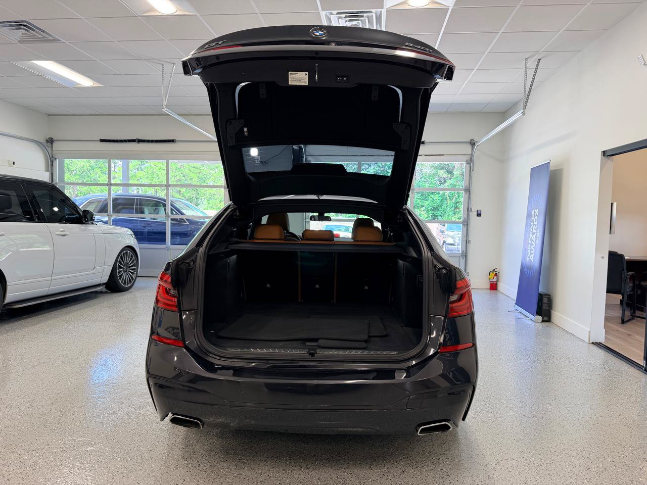 Used 2019 BMW 640i Gran Turismo xDrive AWD/4WD image 24