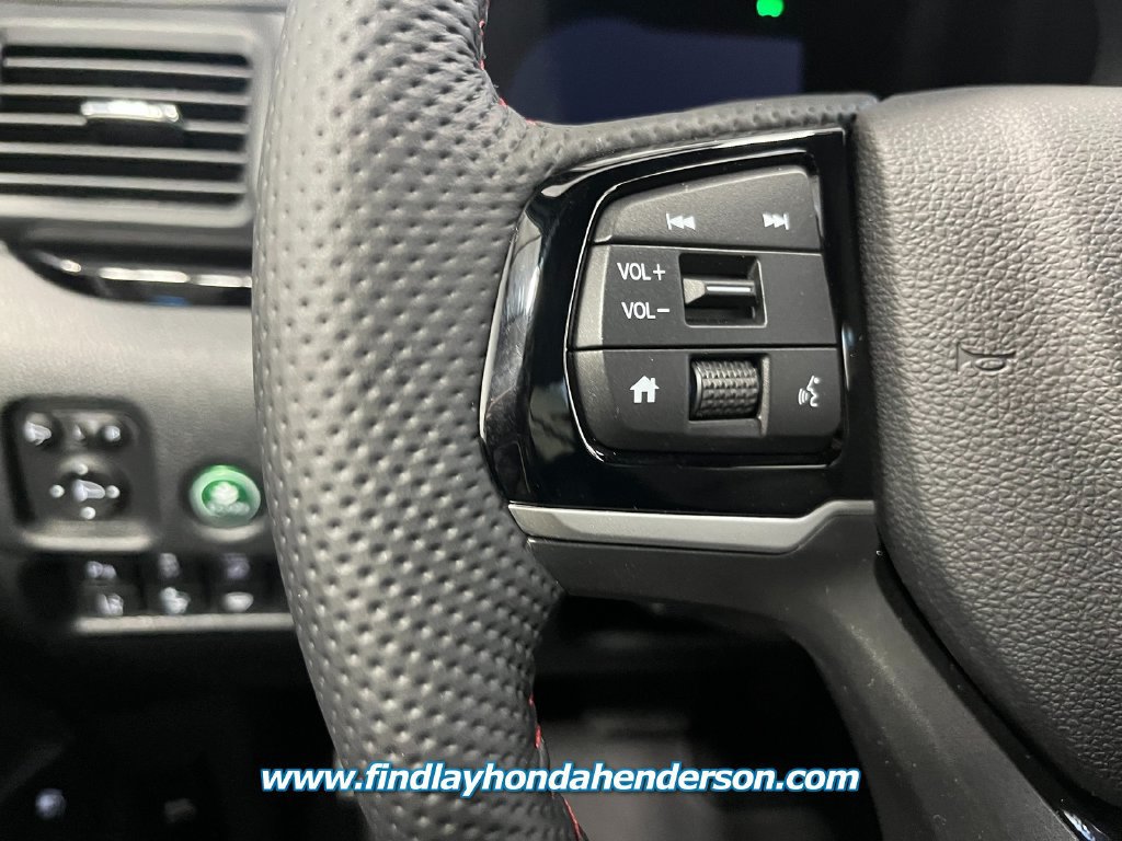 New 2026 Honda Ridgeline Black Edition image 17