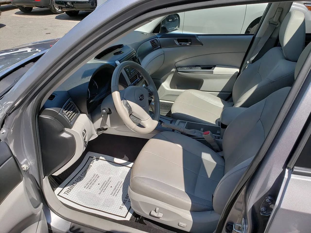 Used 2013 Subaru Forester 2.5X Limited AWD/4WD image 8