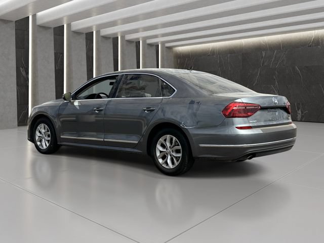 Used 2017 Volkswagen Passat 1.8T S FWD image 4
