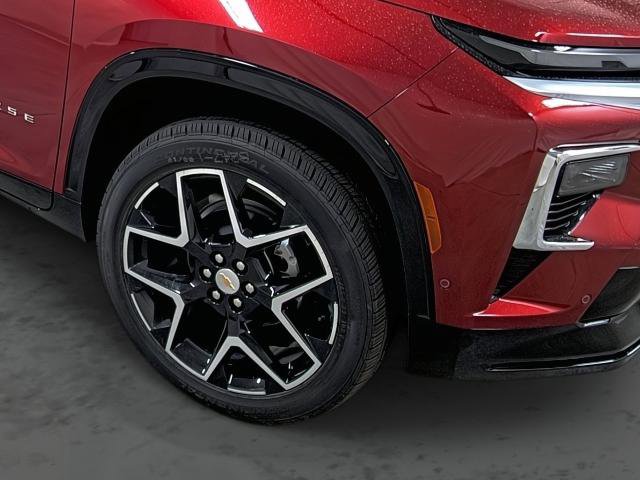 New 2026 Chevrolet Traverse High Country w/ LPO, Floor Liner Package image 14
