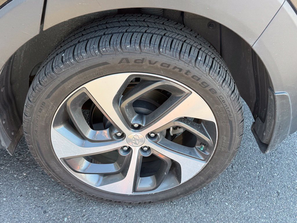 Used 2018 Hyundai Tucson Sport AWD/4WD image 12