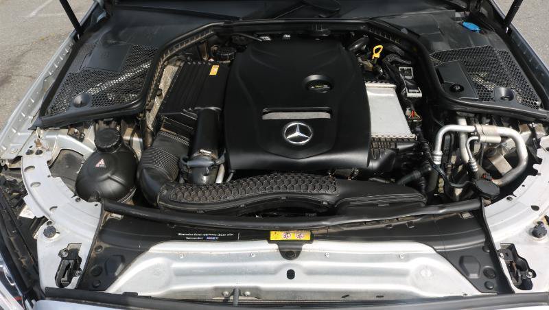 Used 2017 Mercedes-Benz C 300 4MATIC Coupe image 22