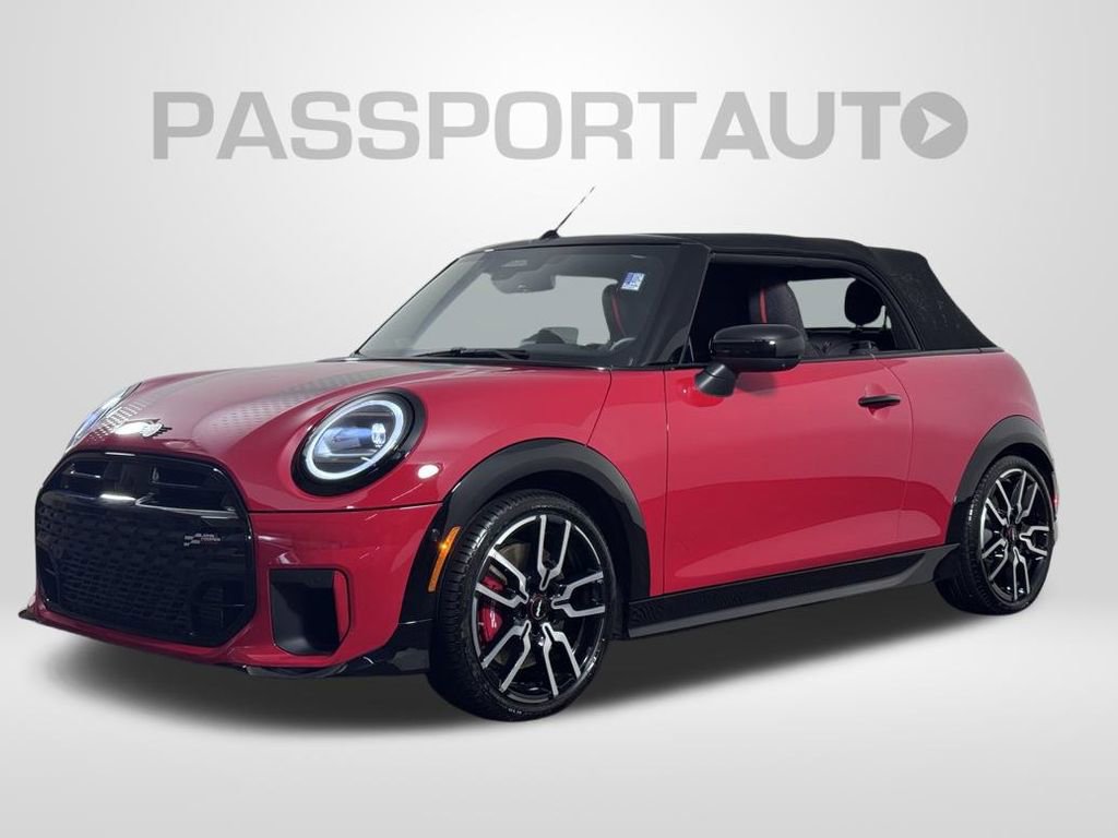 Used 2025 MINI Cooper John Cooper Works image 14