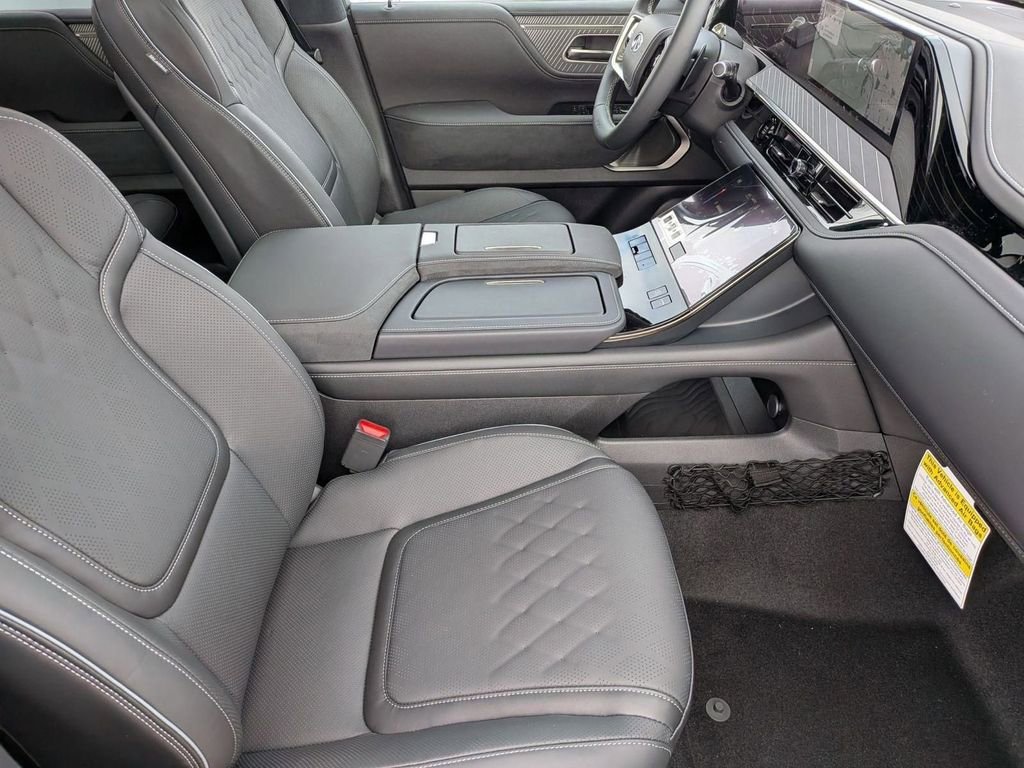 New 2026 INFINITI QX80 Autograph w/ Premium Cargo Package image 31