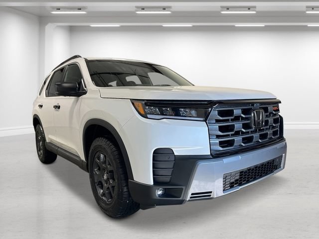 New 2026 Honda Pilot TrailSport