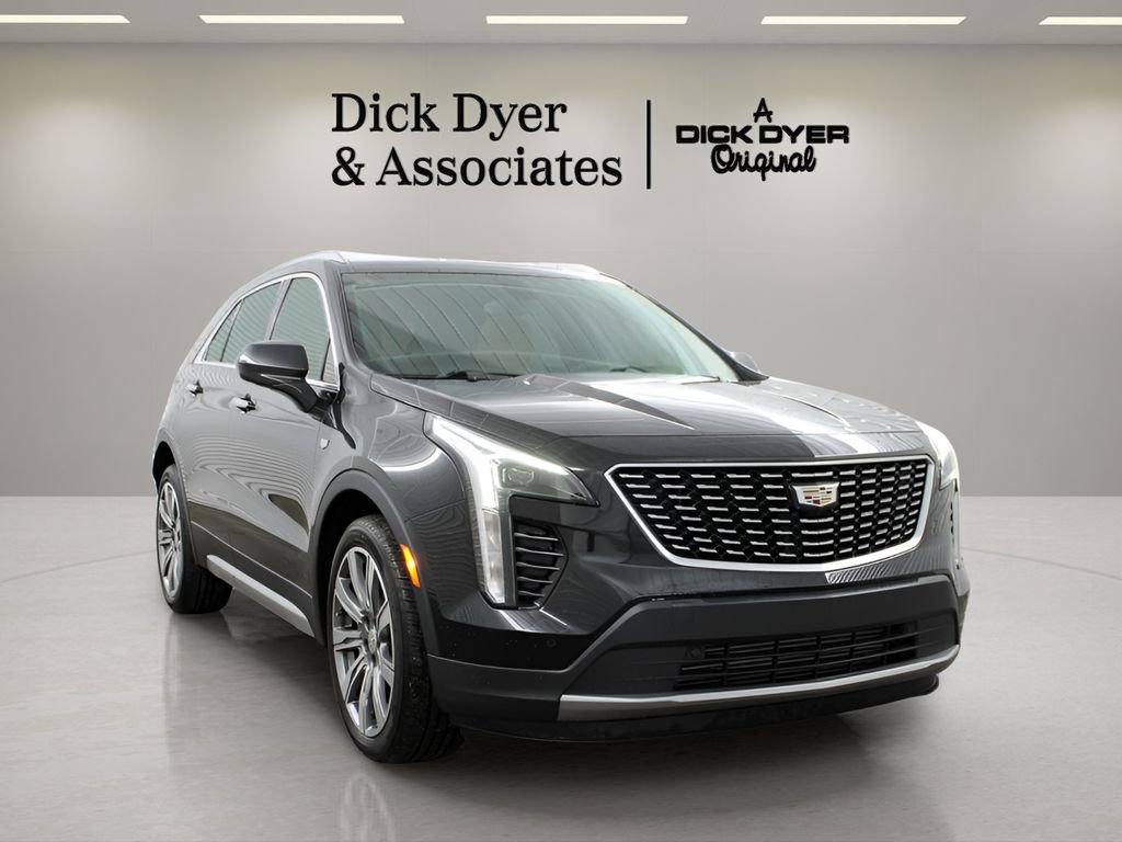Used 2019 Cadillac XT4 Premium Luxury FWD image 8