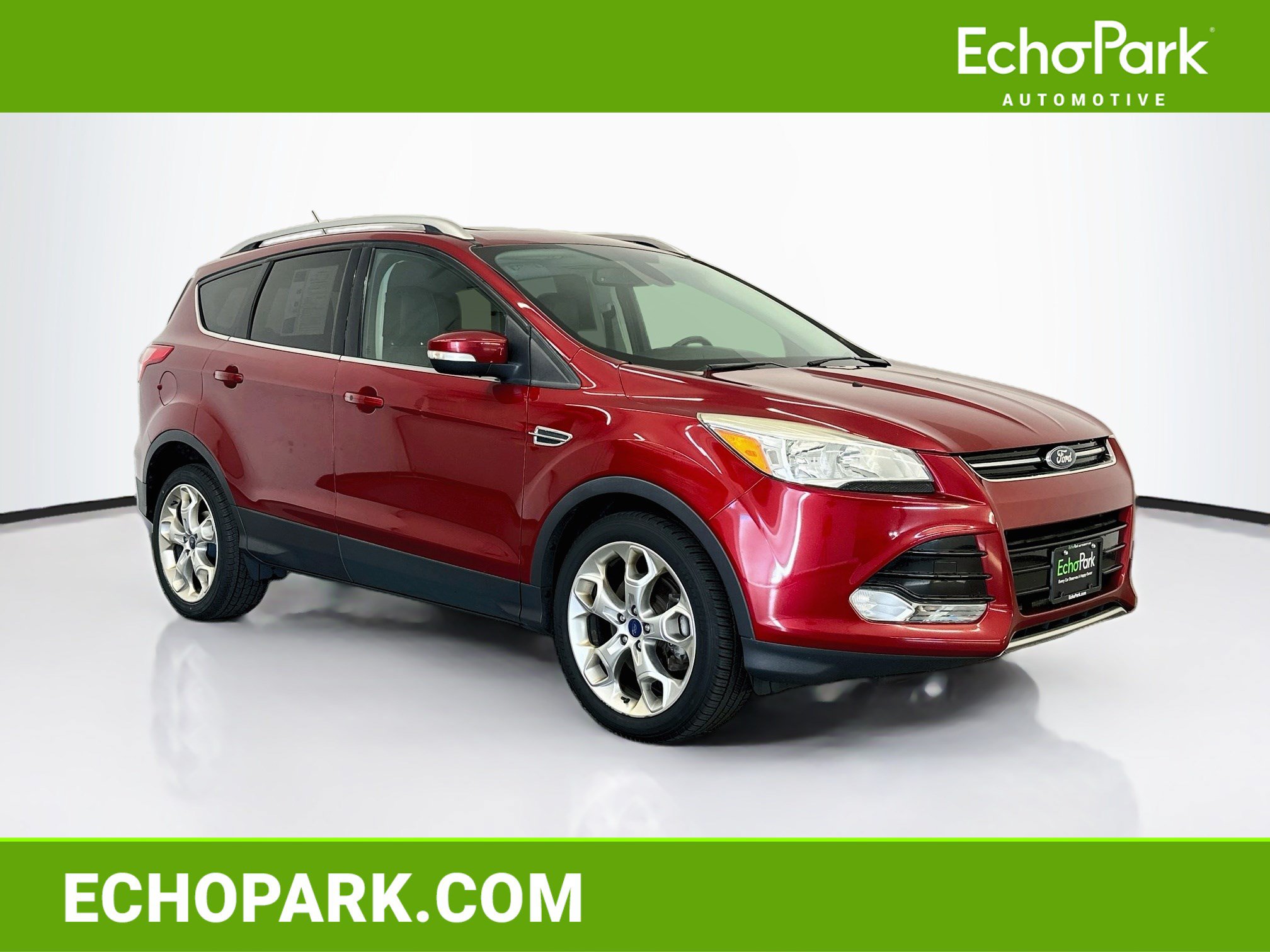Used 2015 Ford Escape Titanium