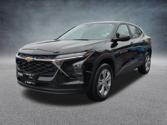 Certified 2024 Chevrolet Trax LS image 5