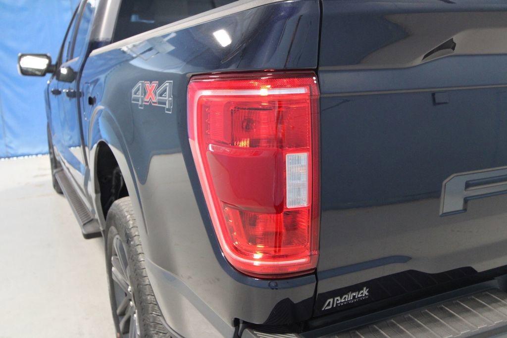 Used 2023 Ford F150 XLT w/ Equipment Group 302A High image 41