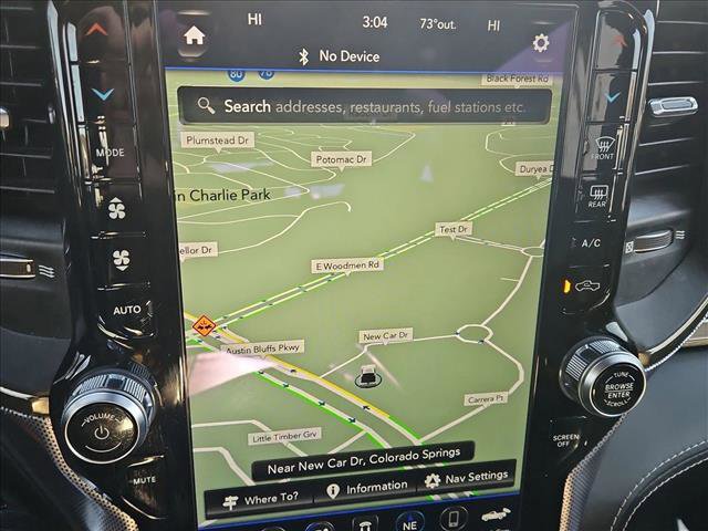 Used 2021 RAM 1500 Limited image 12