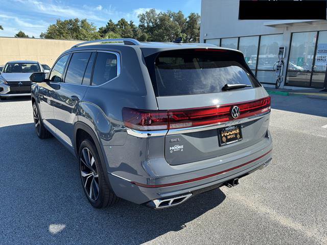 New 2026 Volkswagen Atlas SEL Premium R-Line image 4