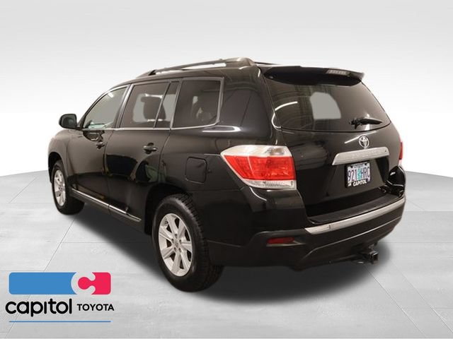 Used 2013 Toyota Highlander SE AWD/4WD image 4