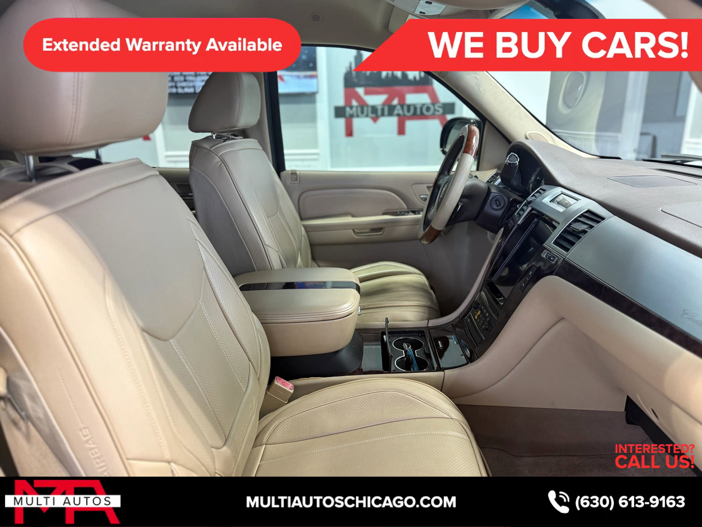 Used 2009 Cadillac Escalade EXT image 26