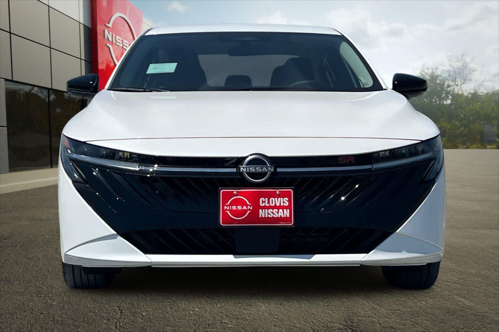 New 2026 Nissan Sentra SR FWD image 11