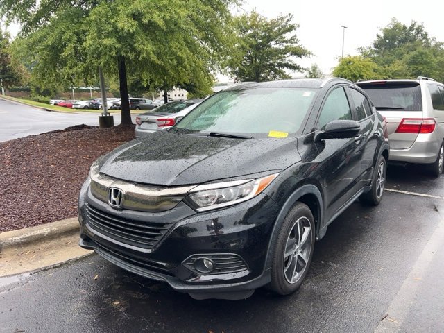 Used 2022 Honda HR-V EX