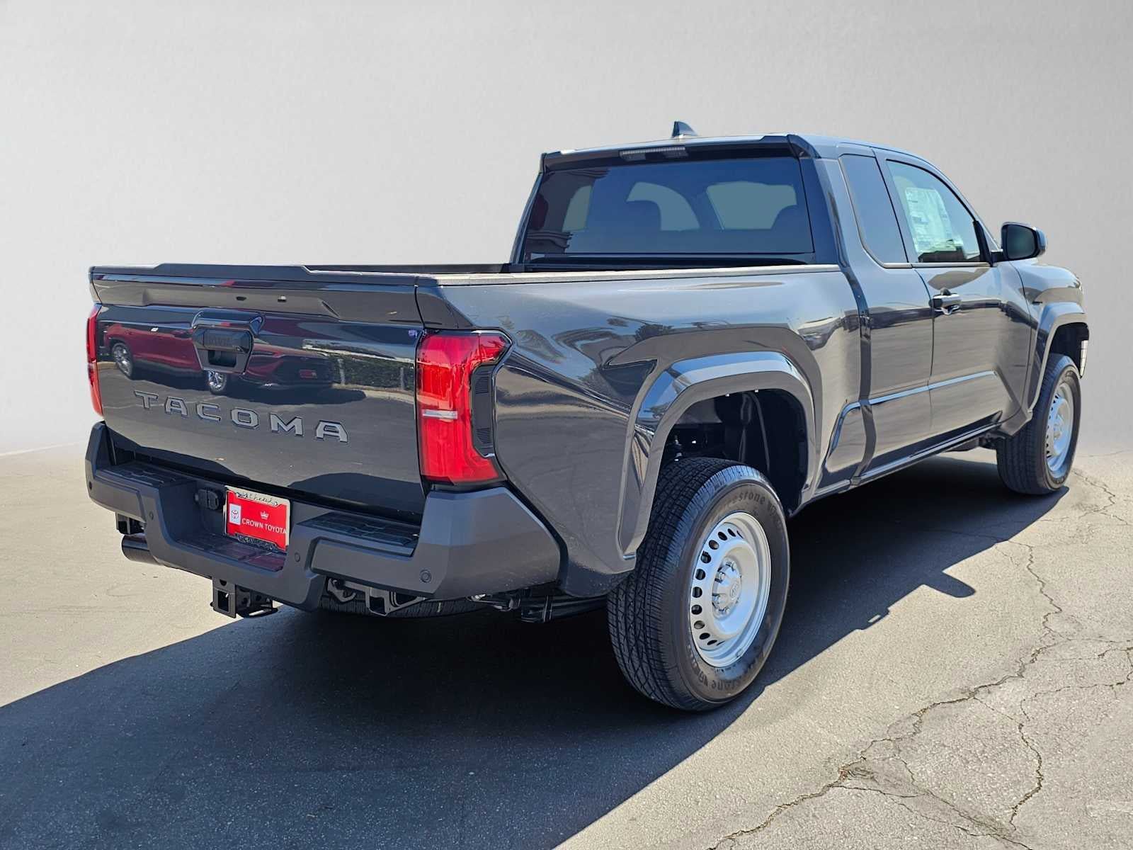 New 2026 Toyota Tacoma SR RWD image 3