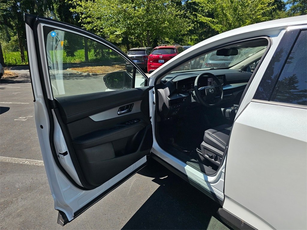 New 2025 Nissan Murano SL image 20