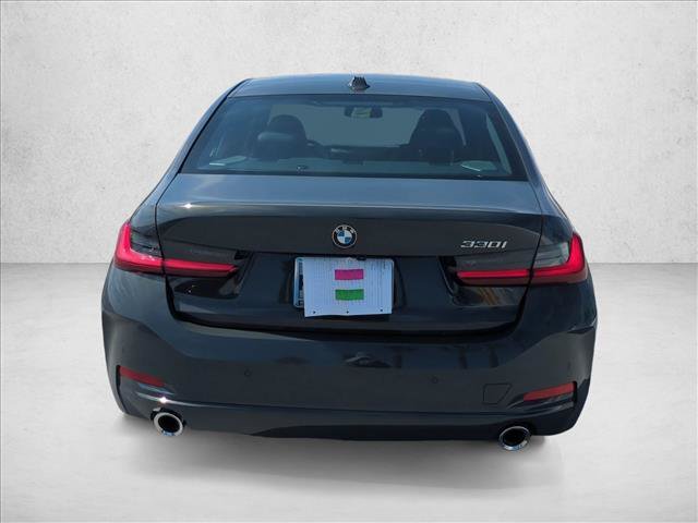 New 2026 BMW 330i Sedan w/ Convenience Package RWD image 8