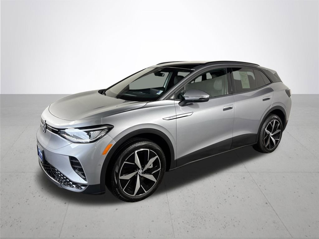 Certified 2023 Volkswagen ID.4 Pro S AWD/4WD image 2