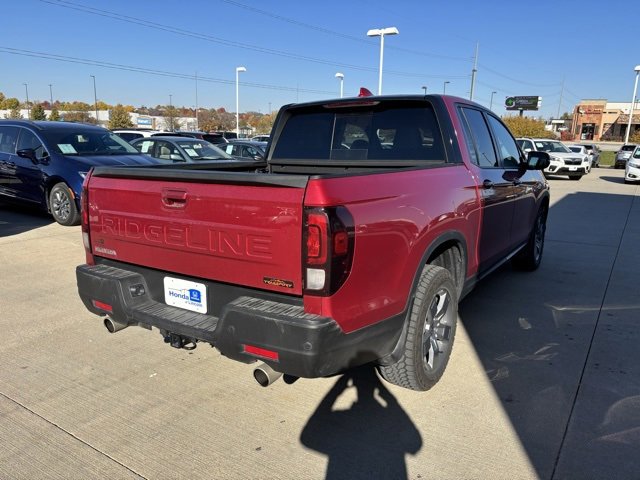 Certified 2025 Honda Ridgeline TrailSport image 5