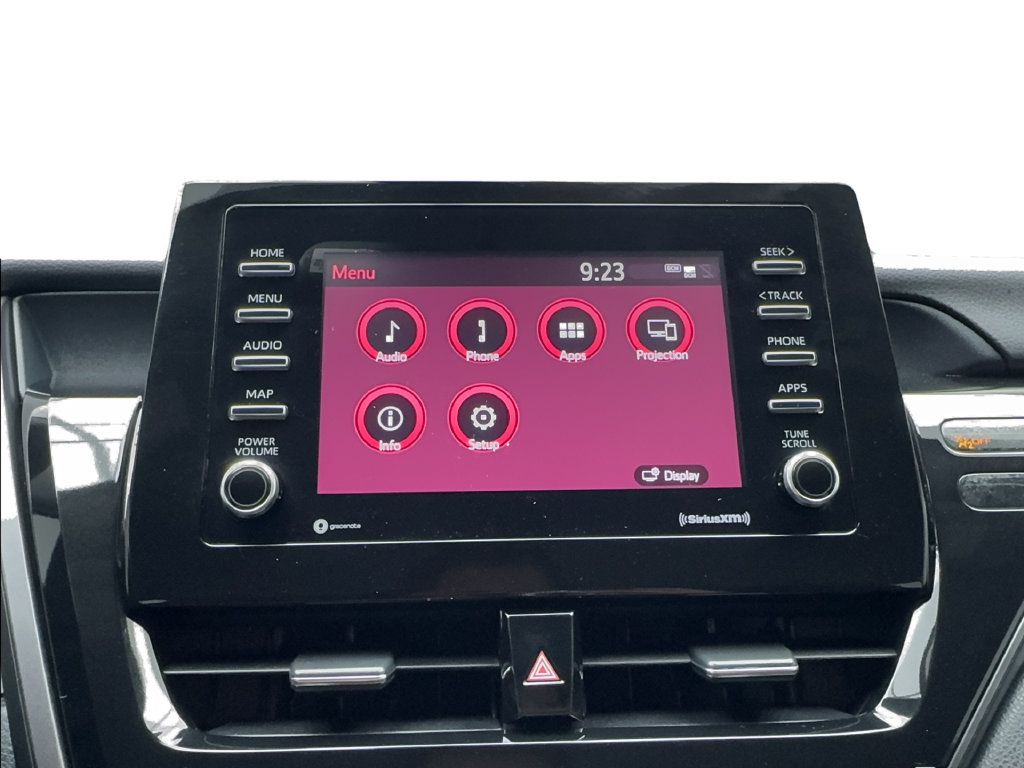 Used 2023 Toyota Camry SE FWD image 55