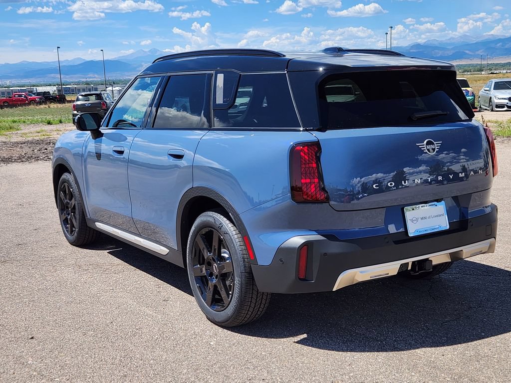 New 2027 MINI Cooper Countryman S AWD/4WD image 3