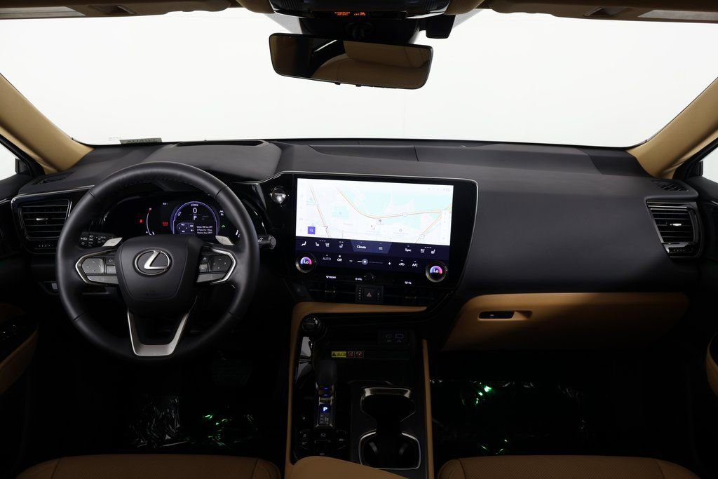 Used 2026 Lexus NX 350h AWD w/ Cold Area Package image 8
