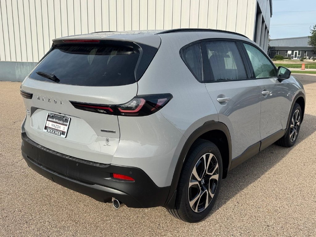 New 2026 MAZDA CX-5 Preferred AWD/4WD image 5