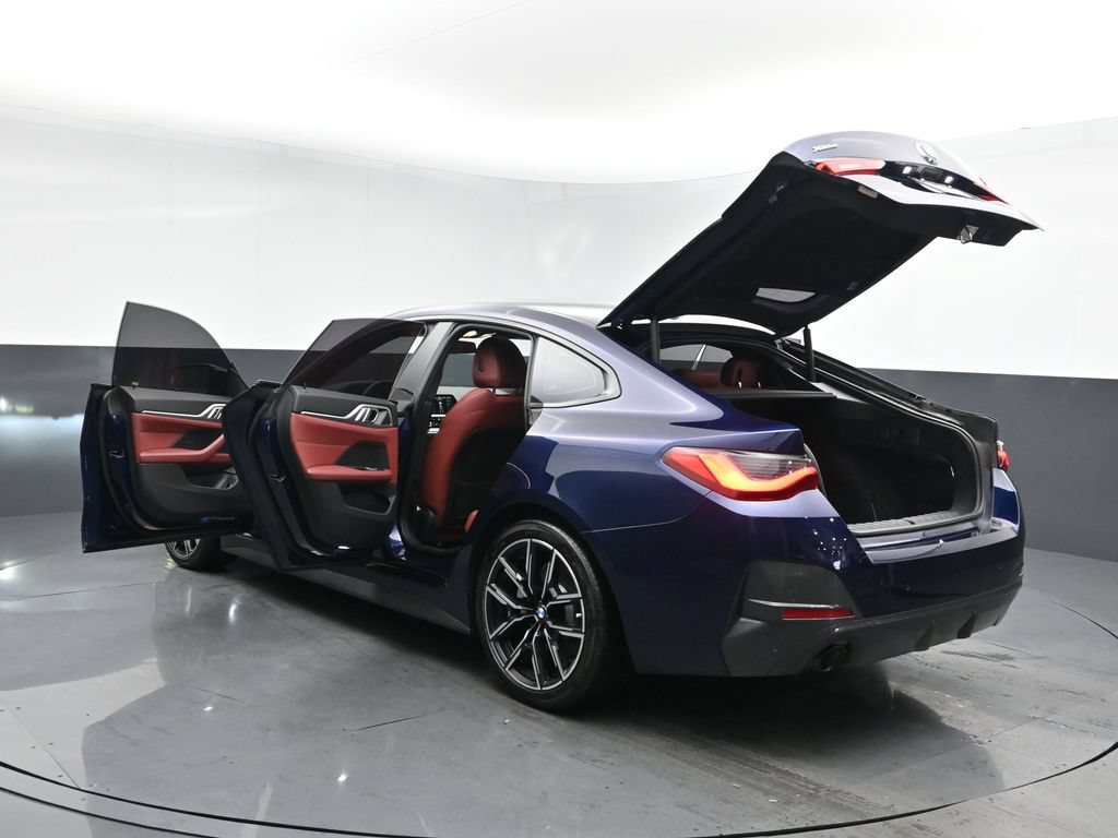 Used 2023 BMW 430i Gran Coupe xDrive w/ M Sport Package AWD/4WD image 32
