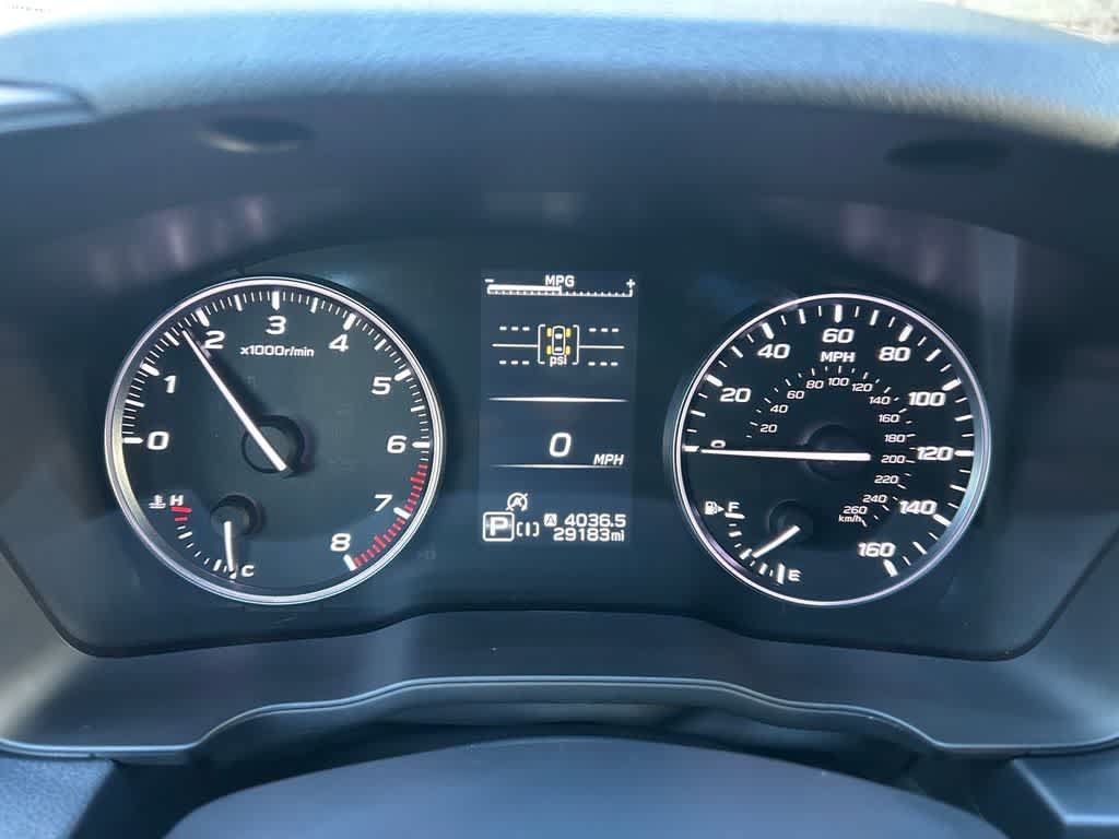 Used 2024 Subaru Impreza 2.0i Sport AWD/4WD image 19