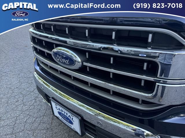 Certified 2023 Ford F150 Lariat w/ Equipment Group 502A High AWD/4WD image 10