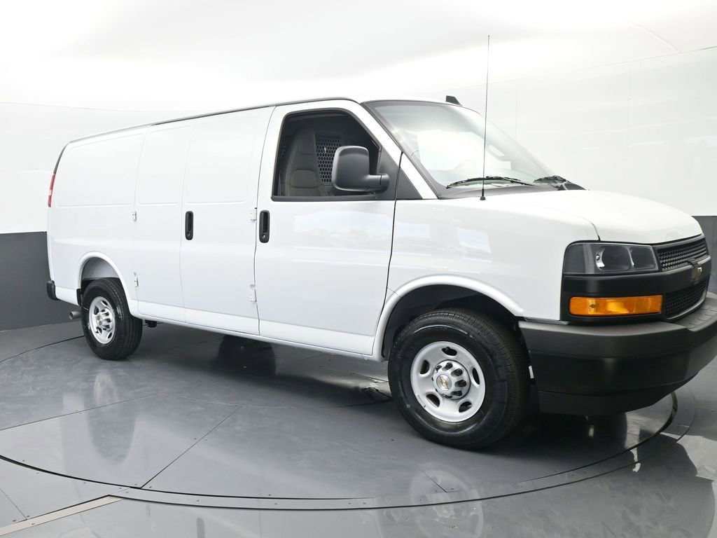 New 2025 Chevrolet Express 2500 w/ Driver Convenience Package image 8