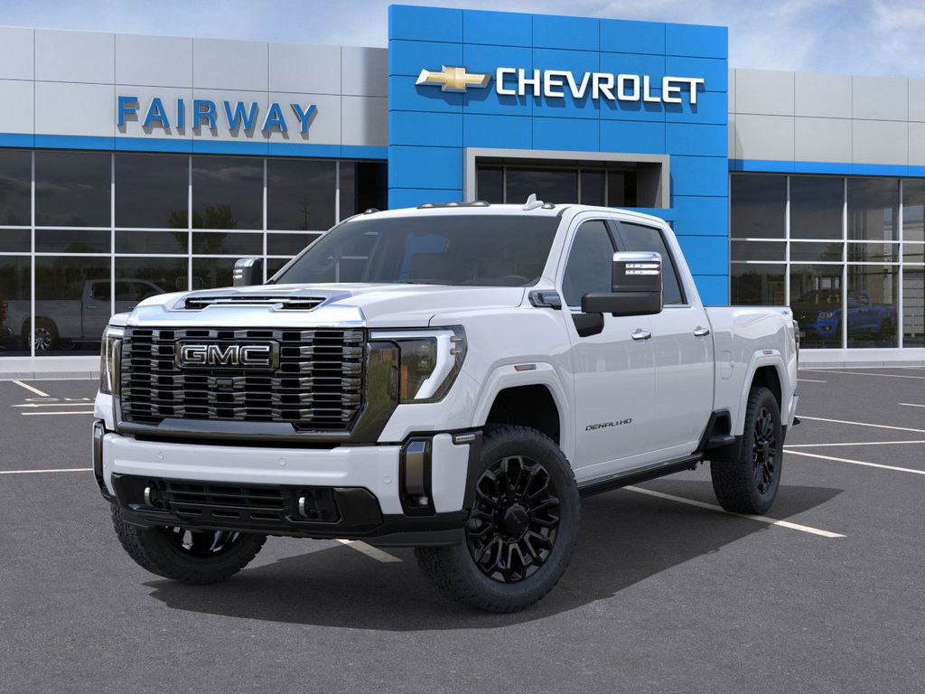 New 2026 GMC Sierra 2500 Denali Ultimate image 6