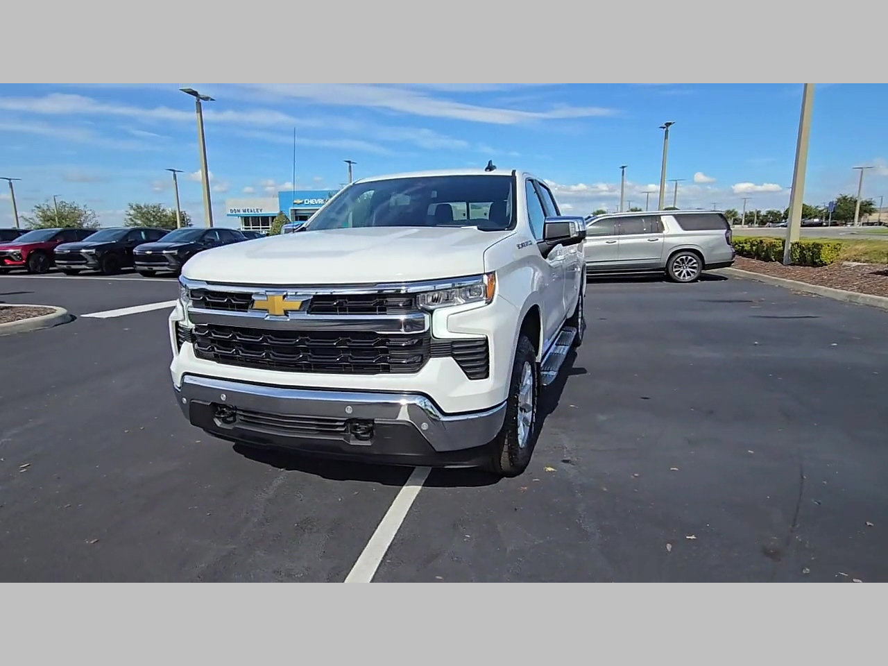 New 2026 Chevrolet Silverado 1500 LT w/ Safety Package RWD image 22