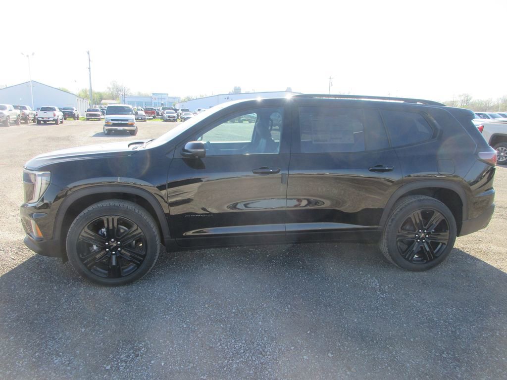 New 2026 GMC Acadia Elevation image 7
