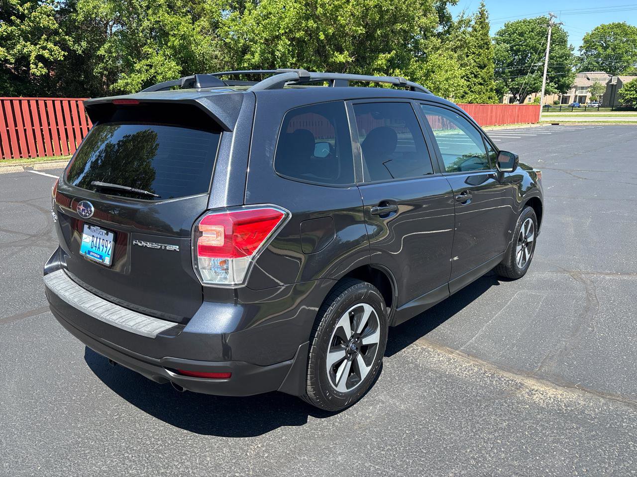Used 2018 Subaru Forester 2.5i Premium AWD/4WD image 7