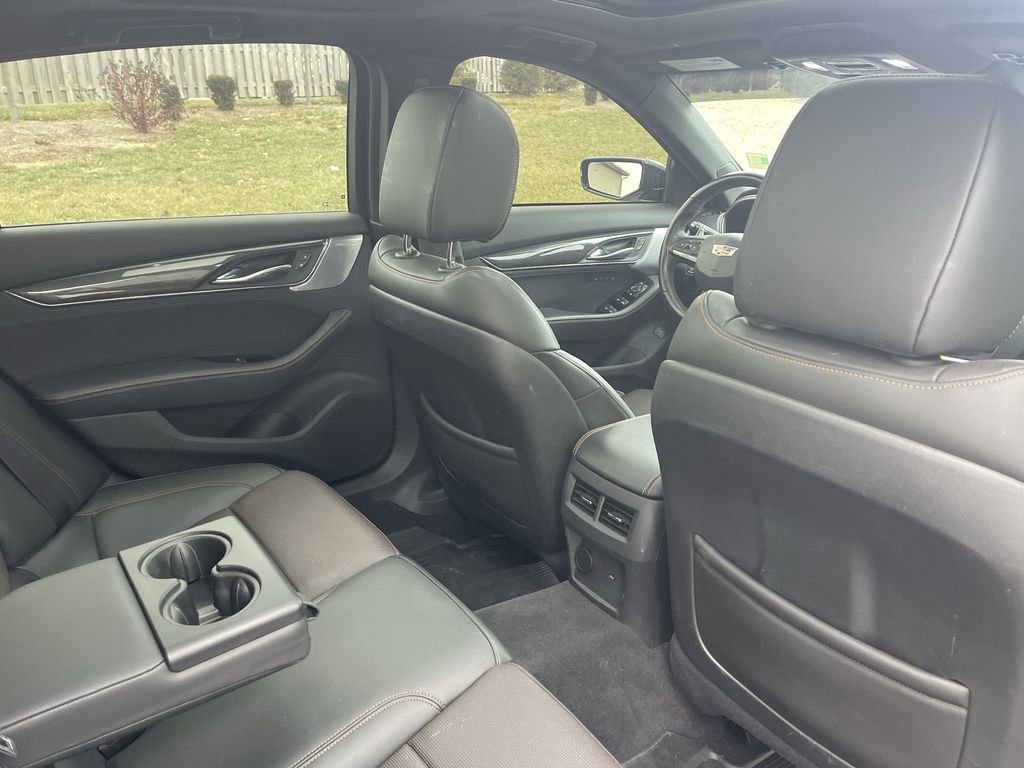 Certified 2023 Cadillac CT5 Sport image 32