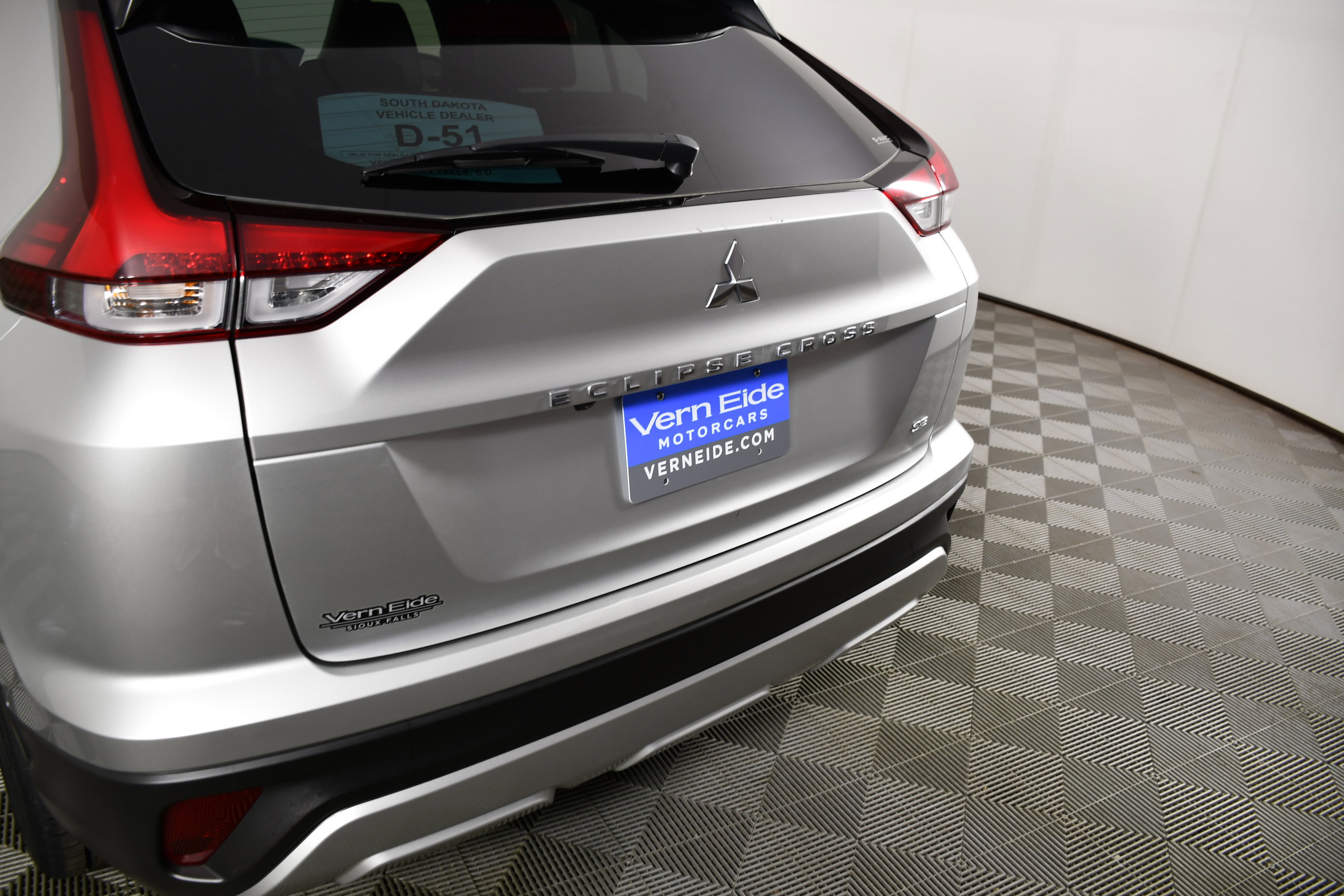 Used 2023 Mitsubishi Eclipse Cross SE AWD/4WD image 15