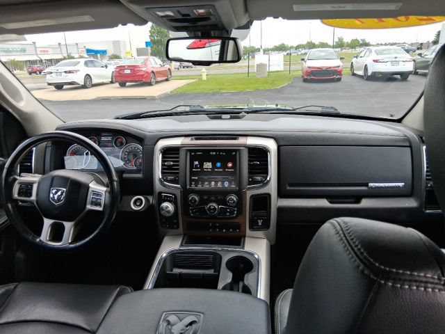Used 2017 RAM 1500 Laramie w/ Convenience Group AWD/4WD image 11