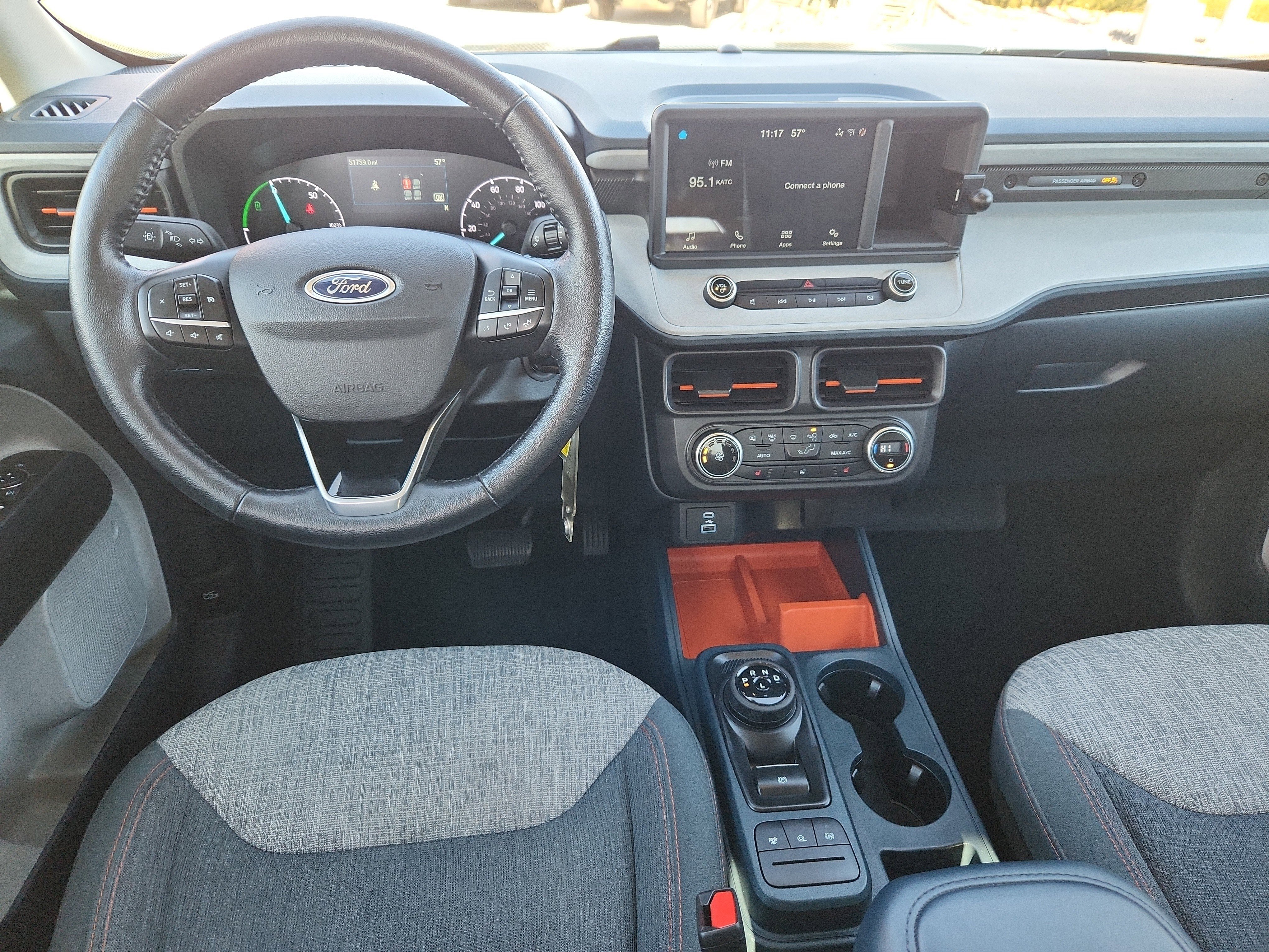 Used 2022 Ford Maverick XLT w/ XLT Luxury Package FWD image 9