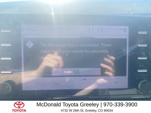 Used 2023 Toyota Sienna XLE FWD image 18