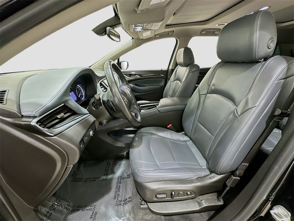 Used 2021 Buick Enclave Premium w/ Sun and Sites Package image 22